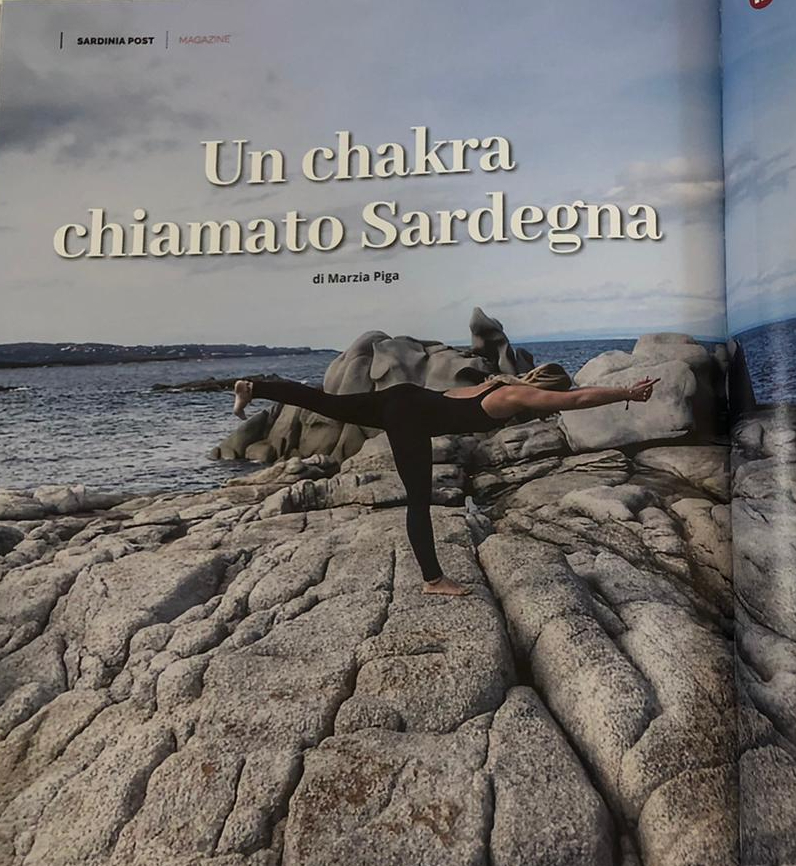 La mia intervista per il magazine SardiniaPost